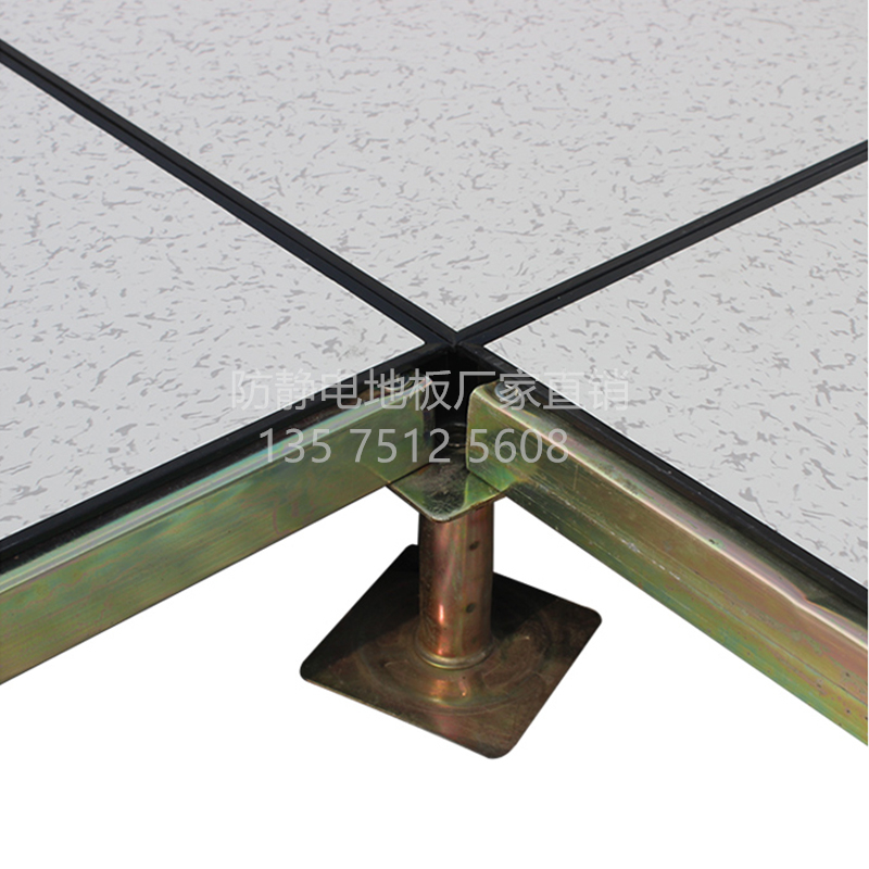 福州全钢防静电地板-PVC贴面-35厚